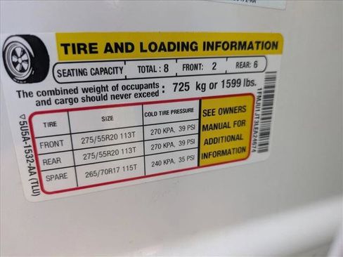 Used 2020 Ford Expedition XLT w/ Equipment Group 202A image 18