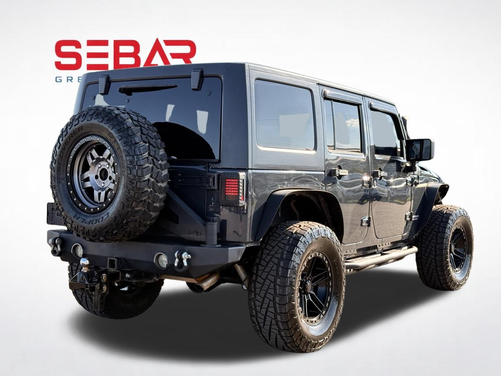 Used 2017 Jeep Wrangler Unlimited Sport AWD/4WD image 12