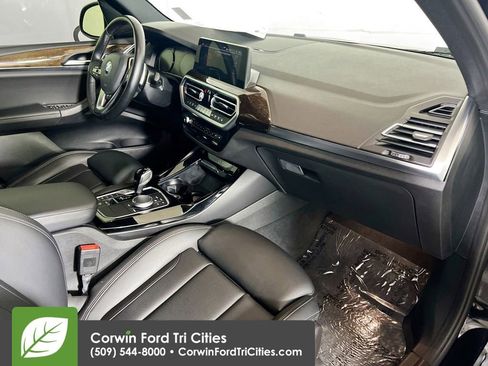 Used 2022 BMW X3 xDrive30i image 29