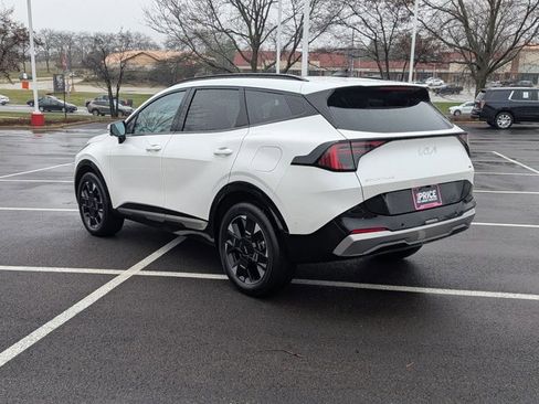 Used 2026 Kia Sportage SX Prestige image 8