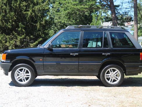 Used 1999 Land Rover Range Rover HSE AWD/4WD image 5