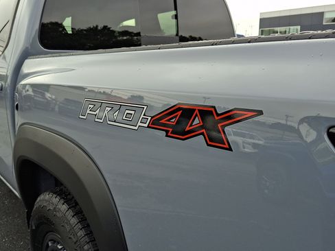 New 2026 Nissan Frontier PRO-4X w/ Tow Package AWD/4WD image 5