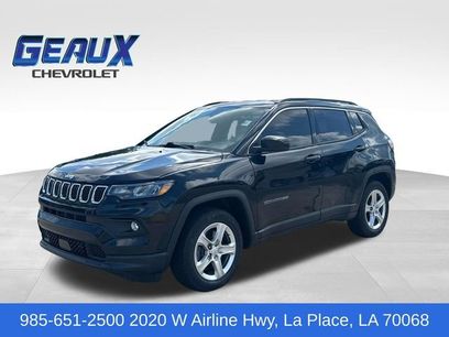 Used 2023 Jeep Compass Latitude