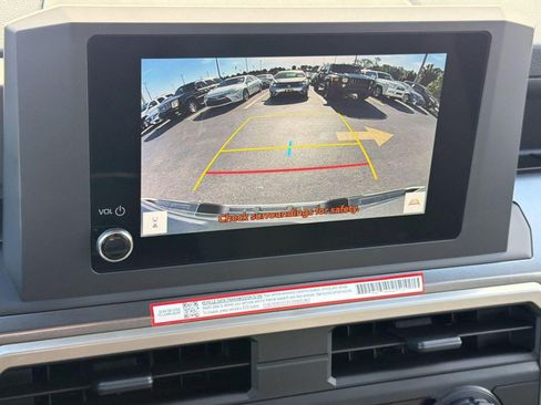 New 2026 Toyota Tacoma SR5 AWD/4WD image 24