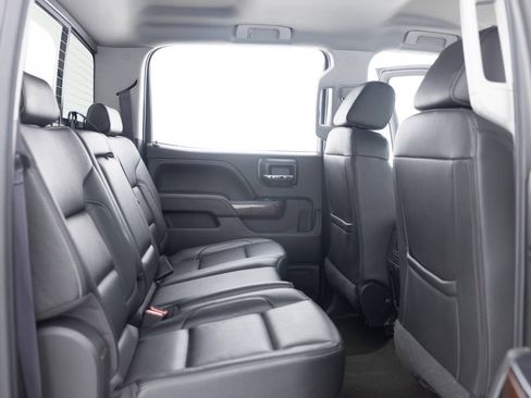 Used 2016 GMC Sierra 1500 SLT w/ SLT Premium Package image 33