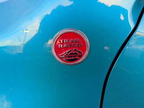 Used 2020 Jeep Renegade Trailhawk w/ Cold Weather Group image 10