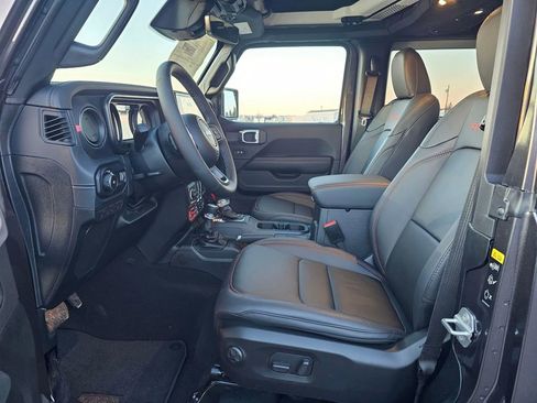 New 2026 Jeep Wrangler Rubicon image 8