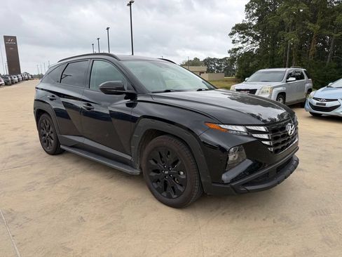 Used 2022 Hyundai Tucson XRT FWD image 5