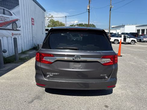 Used 2019 Honda Odyssey Elite image 7
