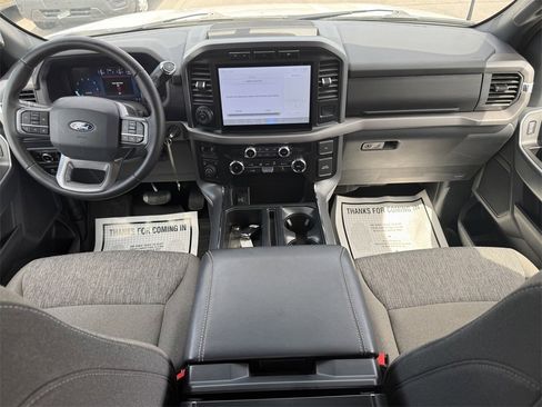 Certified 2024 Ford F150 XLT w/ Mobile Office Package image 15