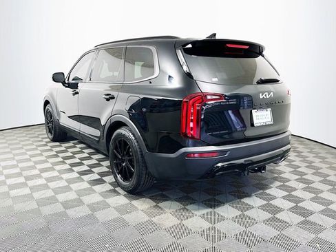 Used 2022 Kia Telluride SX w/ Nightfall Edition Package image 6