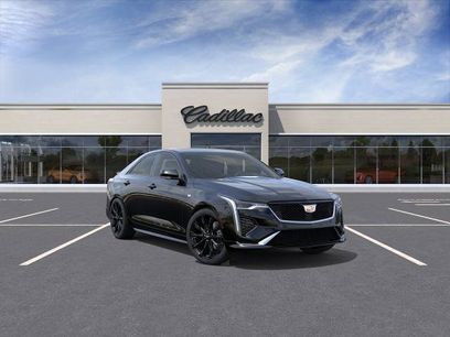 New 2026 Cadillac CT4 Sport