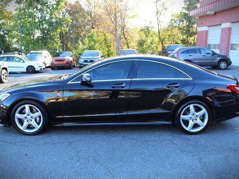 Used 2015 Mercedes-Benz CLS 550 CLS 550 4dr Sedan w/ Premium Package image 2