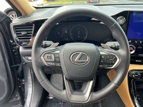 Certified 2024 Lexus NX 350 AWD image 12