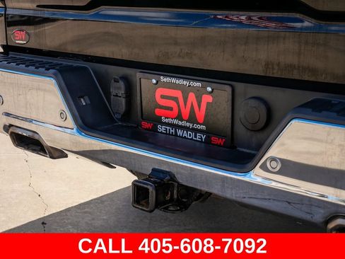 Used 2020 GMC Sierra 1500 SLT w/ SLT Premium Plus Package AWD/4WD image 12