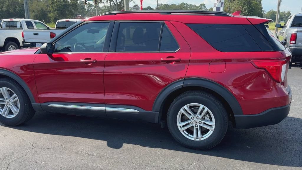 Used 2020 Ford Explorer XLT RWD image 6