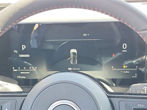 New 2026 Nissan Kicks SR w/ SR Premium Package FWD image 8