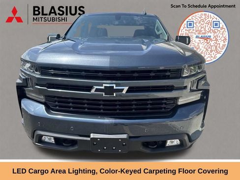 Used 2022 Chevrolet Silverado 1500 RST w/ Safety Package AWD/4WD image 35