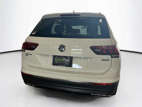 Used 2019 Volkswagen Tiguan S AWD/4WD image 7