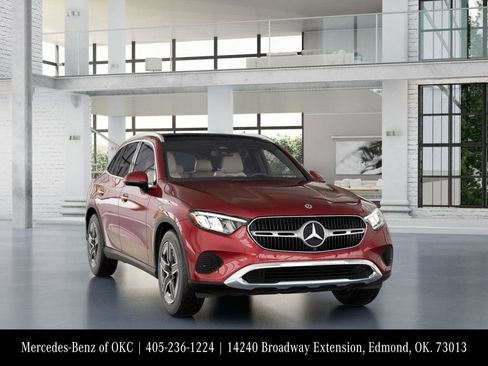 New 2026 Mercedes-Benz GLC 300 4MATIC image 9