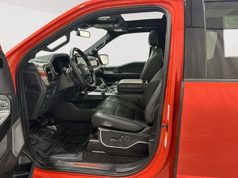 Used 2022 Ford F150 Raptor w/ Equipment Group 801A High image 21