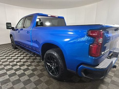 Used 2023 Chevrolet Silverado 1500 RST AWD/4WD image 4