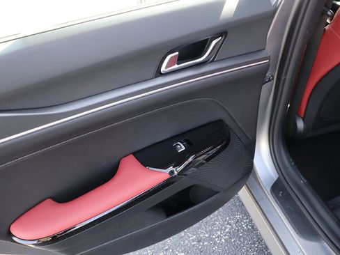 New 2026 Kia K5 GT-Line w/ GT-Line Red Interior Package image 11