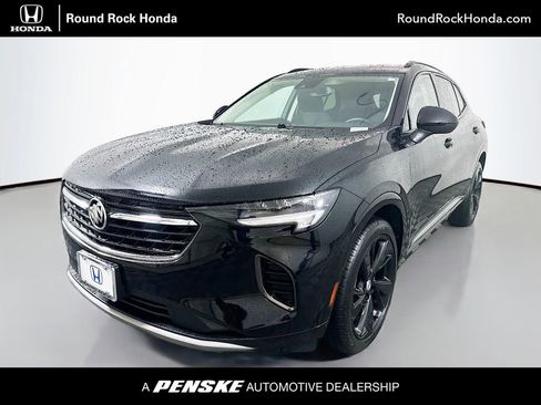 Used 2021 Buick Envision Preferred image 1
