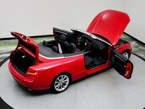 Used 2013 Audi A5 2.0T Premium Plus w/ Premium Plus Pkg image 35