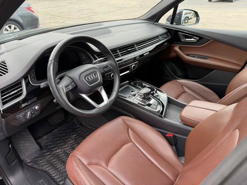 Used 2018 Audi Q7 3.0T Prestige w/ Prestige Package AWD/4WD image 10