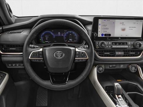 New 2026 Toyota Grand Highlander AWD Hybrid image 4