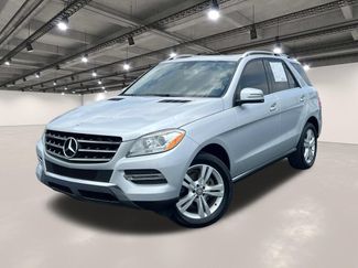Used 2015 Mercedes-Benz ML 350 2WD video 1