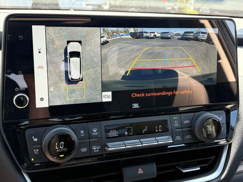 Used 2025 Toyota Grand Highlander AWD image 14