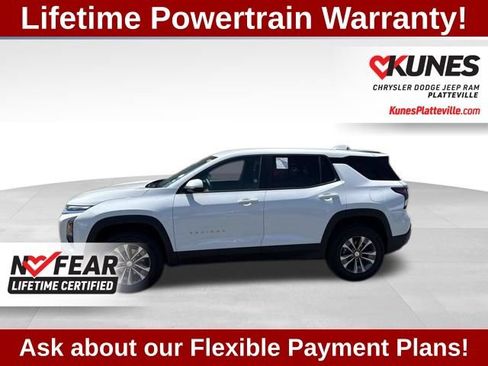 Used 2026 Chevrolet Equinox LT AWD/4WD image 7