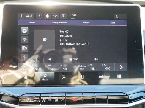 New 2026 Jeep Compass Latitude AWD/4WD image 40