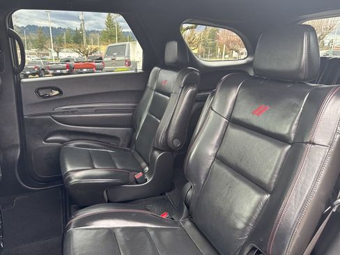 Used 2021 Dodge Durango R/T w/ Technology Group AWD/4WD image 24