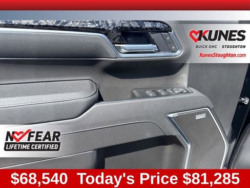 New 2026 GMC Sierra 1500 Elevation w/ Elevation Premium Package AWD/4WD image 21