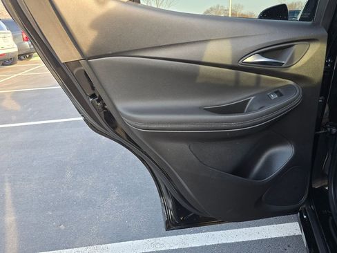 Certified 2023 Buick Encore GX Select w/ Sport Touring Package FWD image 25