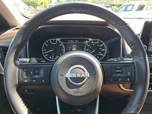 Certified 2023 Nissan Rogue SV w/ SV Premium B Package AWD/4WD image 21