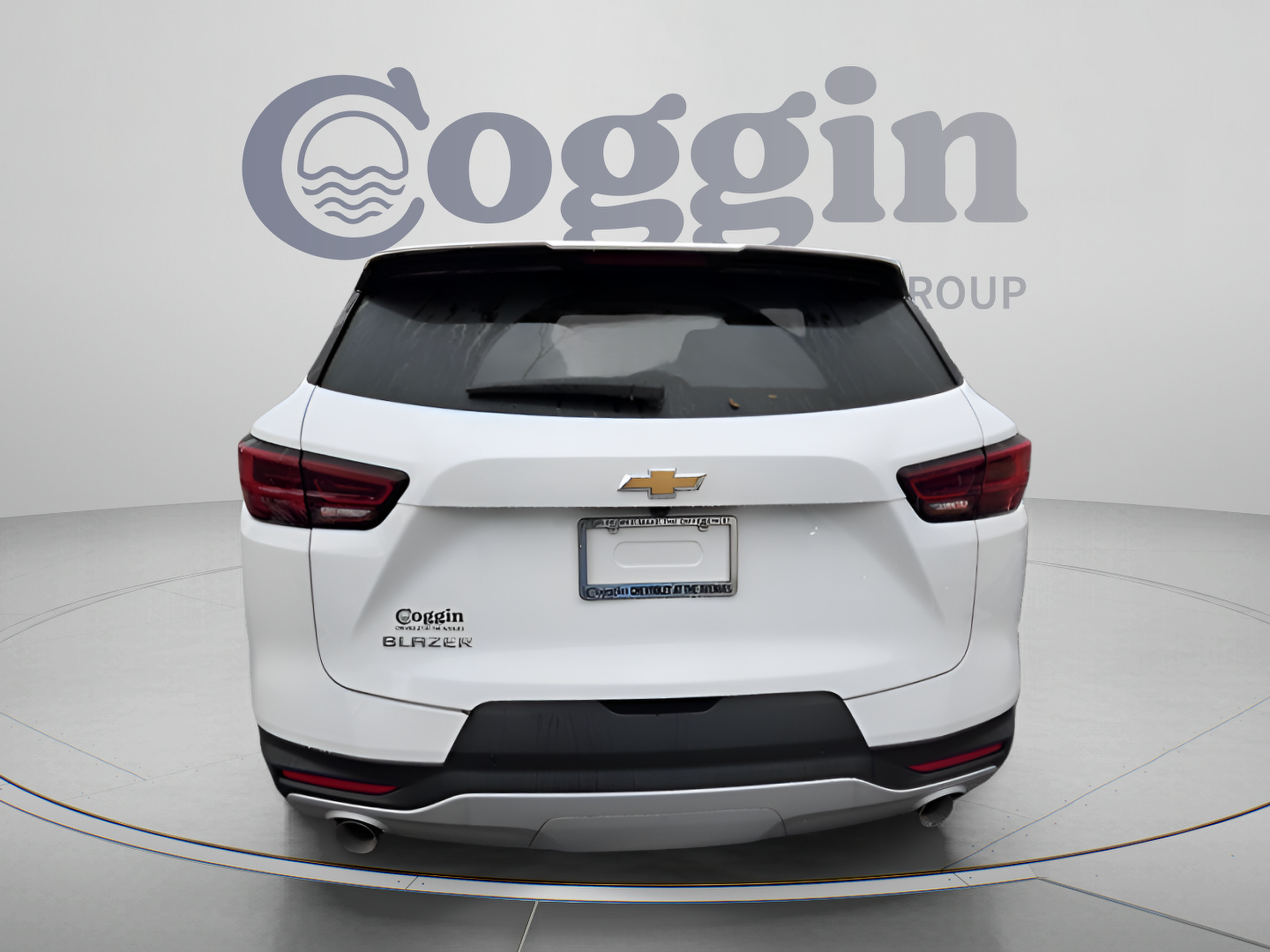 New 2026 Chevrolet Blazer LT FWD image 4
