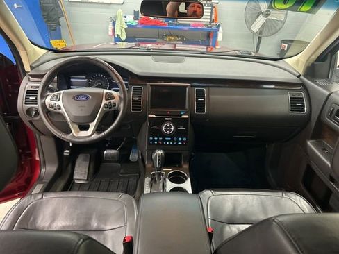 Used 2016 Ford Flex Limited w/ Equipment Group 301A image 12