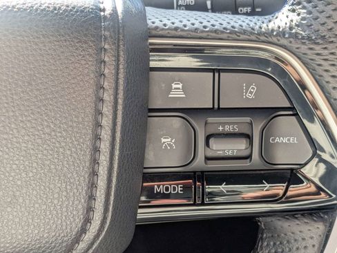 Used 2024 Toyota Sequoia Platinum AWD/4WD image 30