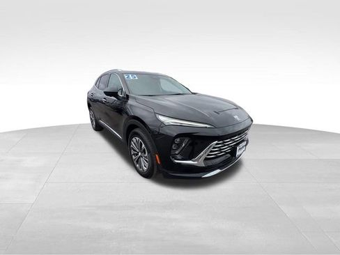 Certified 2025 Buick Envision Preferred image 2