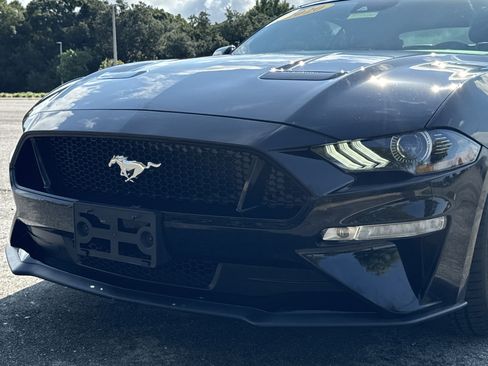 Used 2020 Ford Mustang GT Premium w/ Equipment Group 401A RWD image 9