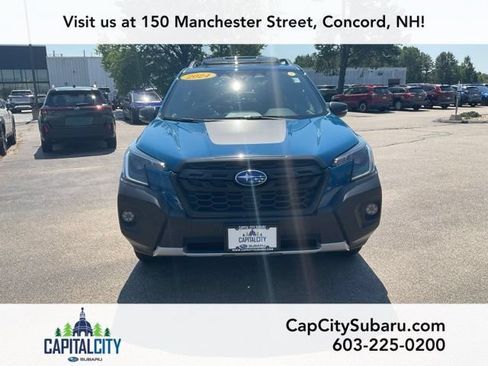 Used 2024 Subaru Forester Wilderness AWD/4WD image 3
