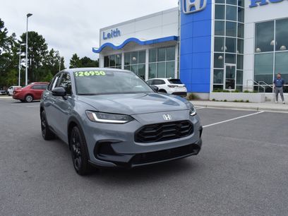 Used 2023 Honda HR-V Sport