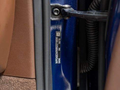 Used 2024 Porsche 911 Carrera 4S image 48