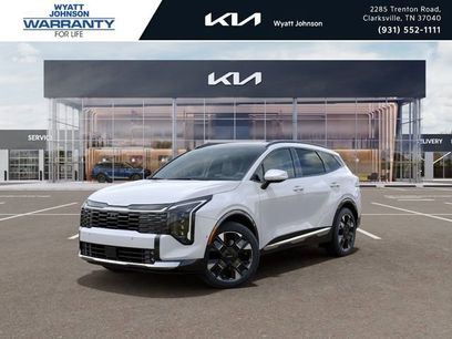 New 2026 Kia Sportage SX Prestige