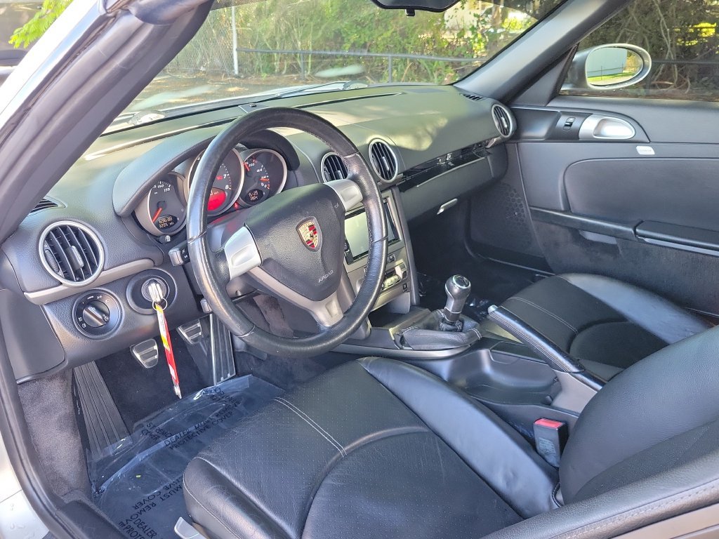 Used 2005 Porsche Boxster RWD image 13