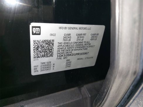 Used 2023 GMC Yukon SLT image 79